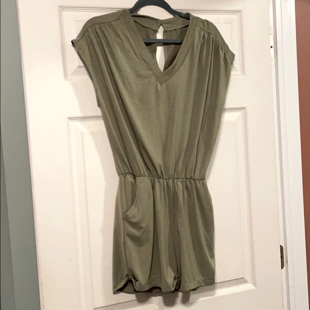 Comfortable romper